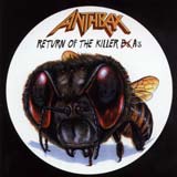 Anthrax - Return Of The Killer A's (Best Of)